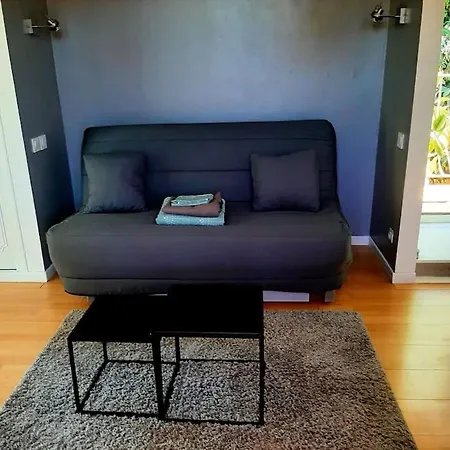 Studio 25m2 Independant Avec Terrasse Sans Vis A Vis Apartment