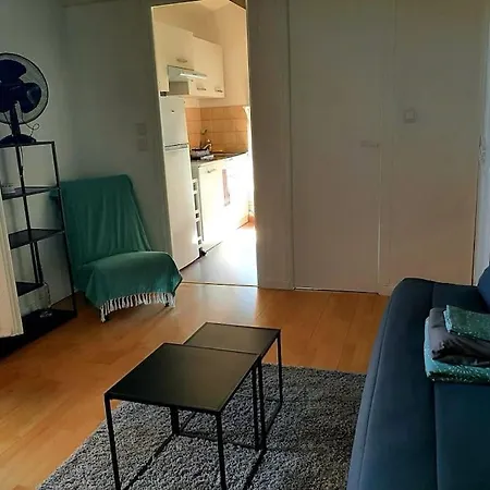 Studio 25m2 Independant Avec Terrasse Sans Vis A Vis *