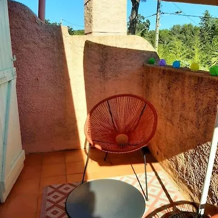 Apartment Studio 25m2 Independant Avec Terrasse Sans Vis A Vis